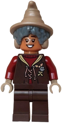 LEGO Shop Owner minifigure