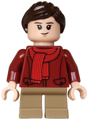 LEGO Katie Bell minifigure