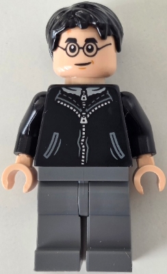 LEGO Harry Potter - Black Jacket minifigure