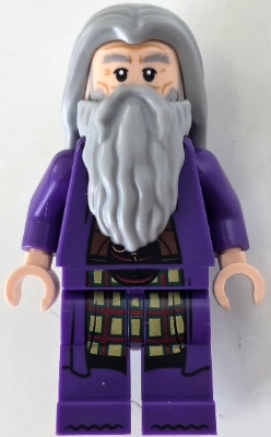 LEGO Aberforth Dumbledore - Printed Legs minifigure