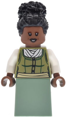 LEGO Madam Potage minifigure hp633