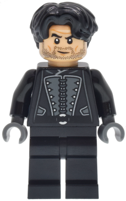 LEGO Antonin Dolohov minifigure hp640