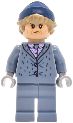 LEGO Arabella Figg minifigure hp651