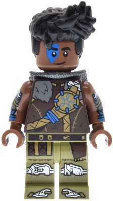 LEGO Varl minifigure