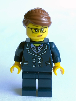 LEGO Rose Davids minifigure