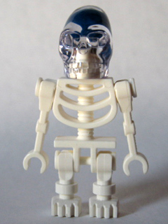 LEGO Akator Skeleton minifigure
