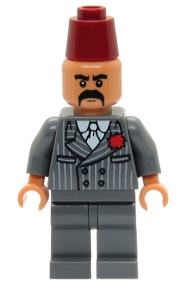 LEGO Kazim minifigure