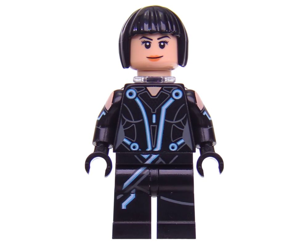 LEGO Quorra minifigure