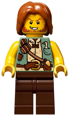 LEGO The Giant minifigure