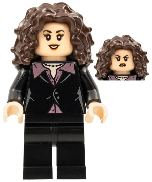 LEGO Elaine Marie Benes minifigure