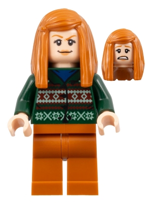 LEGO Meredith Palmer minifigure