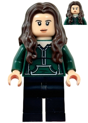 LEGO Bella Swan minifigure