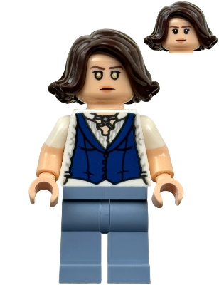 LEGO Alice Cullen minifigure