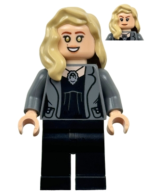 LEGO Rosalie Hale minifigure