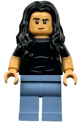 LEGO Jacob Black minifigure