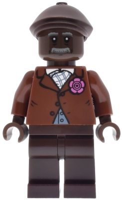 LEGO George Washington Carver minifigure