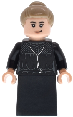 LEGO Marie Curie minifigure