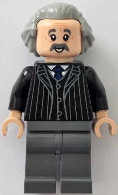 LEGO Grandpa Joe minifigure