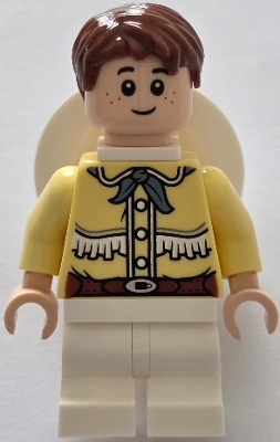 LEGO Mike Teavee (Teevee) minifigure
