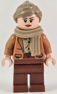 LEGO Irene Walsh minifigure