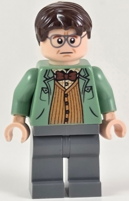 LEGO Irving Walsh minifigure