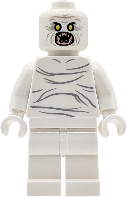 LEGO The Flukeman minifigure idea283