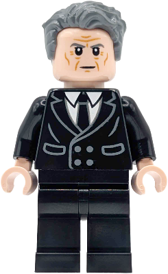 LEGO Carl Busch minifigure idea289