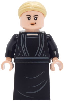LEGO Anna Bates minifigure idea292