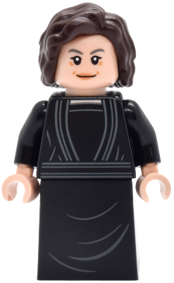 LEGO Mrs. Hughes minifigure idea294