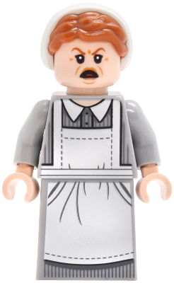 LEGO Mrs. Patmore minifigure idea295