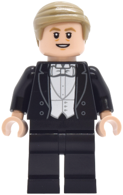 LEGO Tom Branson minifigure idea298