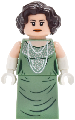 LEGO Lady Grantham (Cora Crawley) minifigure idea299