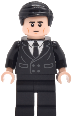 LEGO Thomas Barrow minifigure idea301