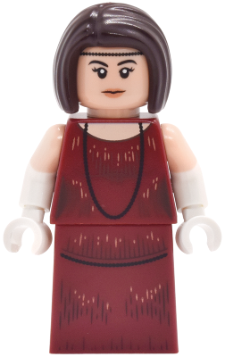 LEGO Lady Mary Crawley minifigure idea302