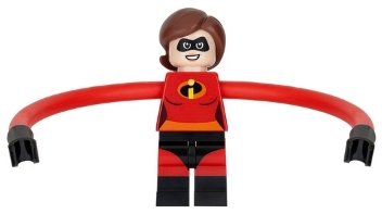 LEGO Elastigirl minifigure