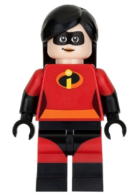 LEGO Violet Parr minifigure