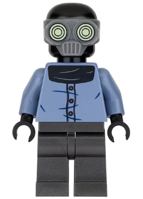 LEGO Screenslaver minifigure