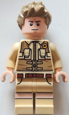 LEGO Atwater minifigure
