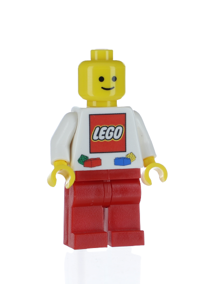 LEGO Inside Tour 2015 exclusive minifigure