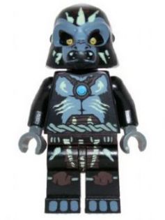 LEGO Gorzan minifigure