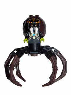 LEGO Spinlyn minifigure