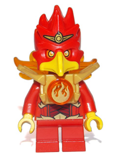 LEGO Flinx minifigure