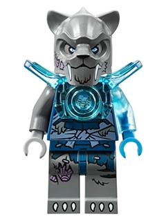 LEGO Stealthor minifigure