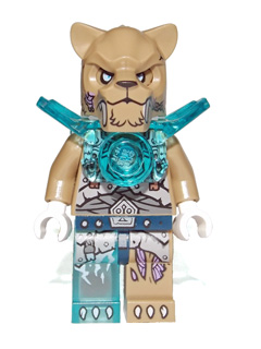 LEGO Strainor minifigure