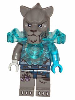 LEGO Stealthor - Heavy Armor minifigure