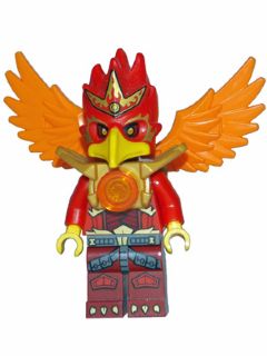 LEGO Fluminox minifigure