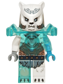 LEGO Icerlot minifigure