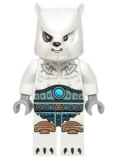 LEGO Ice Bear Warrior 1 minifigure