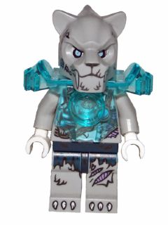 LEGO Sykor - Heavy Armor minifigure
