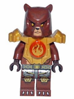 LEGO Bulkar minifigure